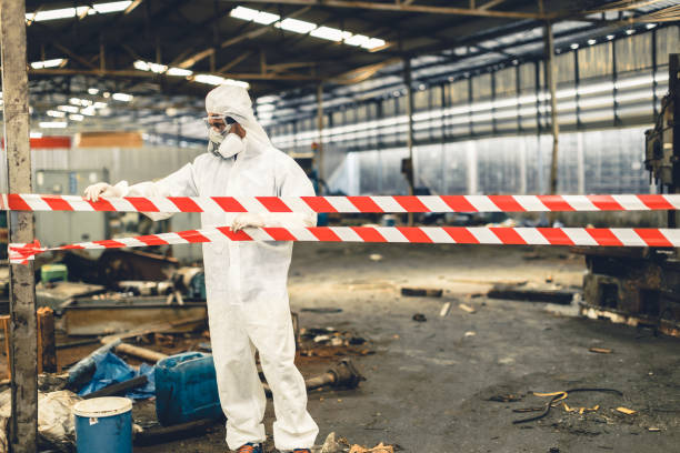 24/7 Emergency Infectious Disease Decontamination experts in Houston, OH