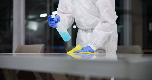 Licensed Infectious Disease Decontamination service in Houston, OH - Trauma Clean Pros